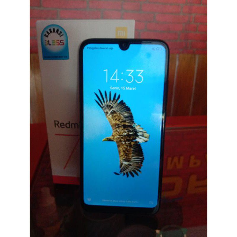 XIAOMI REDMI 7 - RAM (3/32) FULLSET NOMINUS