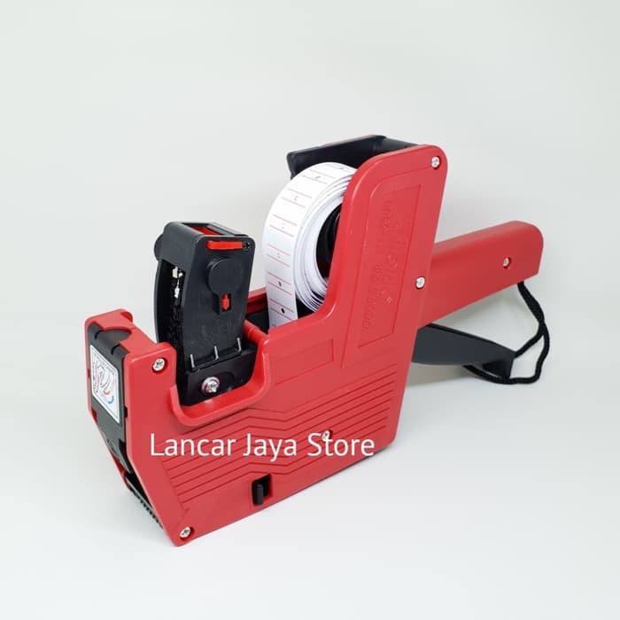 

Price Labeller / Mesin Label Harga Origin OPL-5500 Merah 1Line
