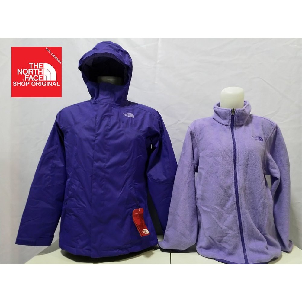 north face outlet girls