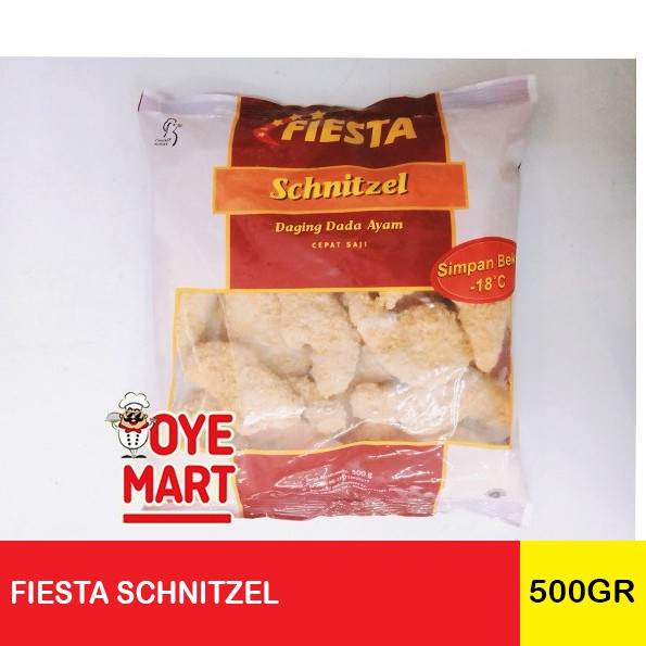 FIESTA SCHNITZEL 500GR HARGA PROMO