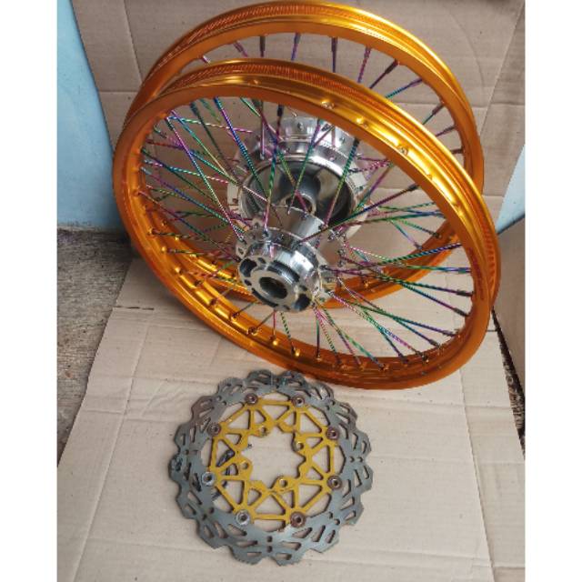 Velg jupiter mx old