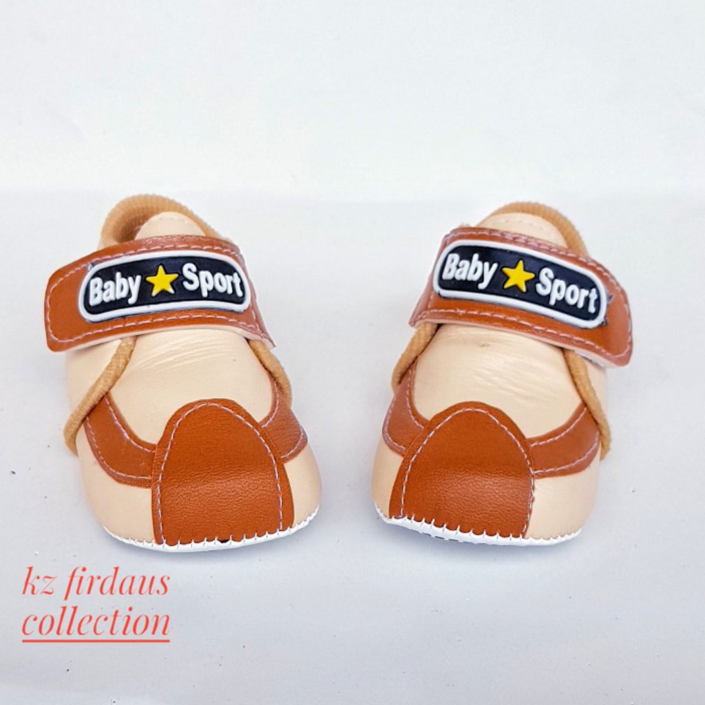 Sepatu Bayi - terbaru kzfirdaus - usia 2-9 bulan