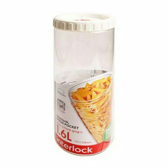 Lock&lock Food Container Interlock 1.6 L Inl303w