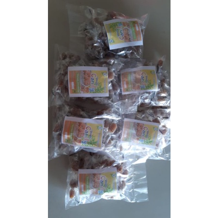 

Permen Jahe isi 50 pcs