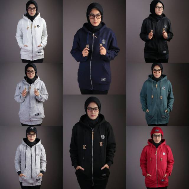 Jaket pria Jaket wanita jaket hoodie