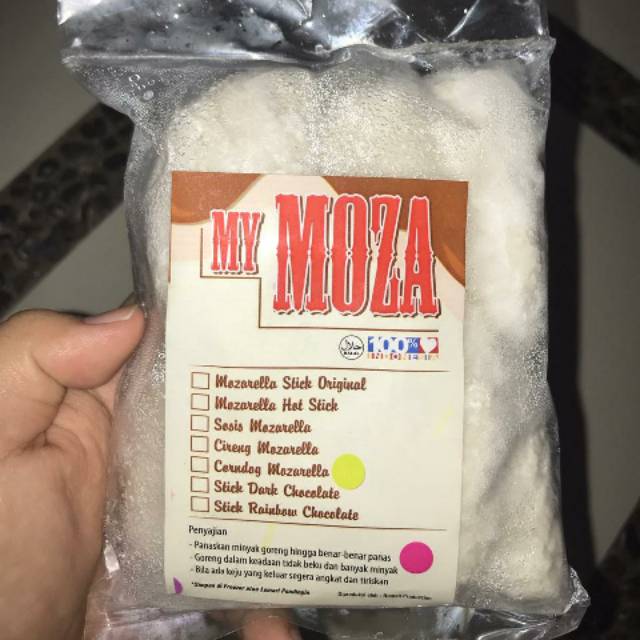 

Cireng my moza