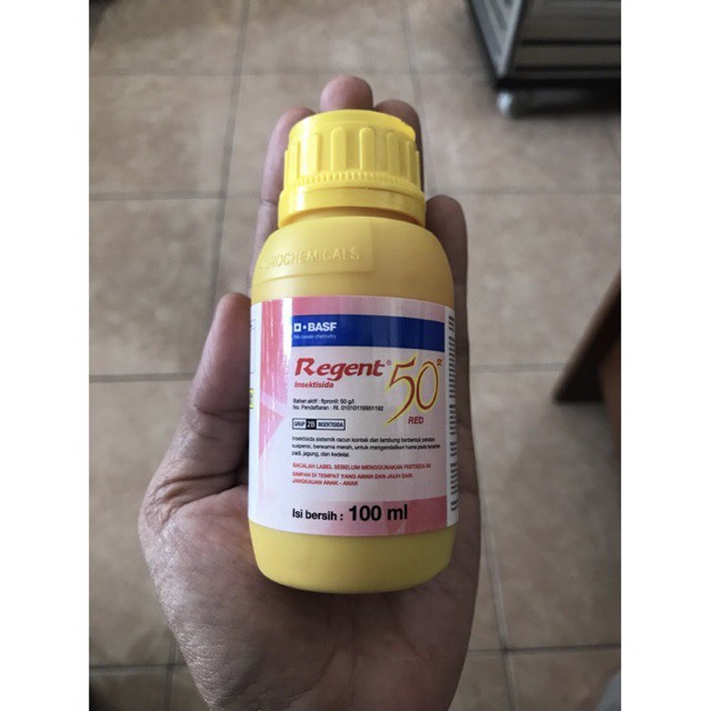 Insektisida REGENT RED 50sc cair 100ml
