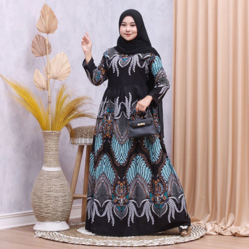 Sale Gamis Batik Manggar,padi,sekar,cantik, Kubis,kupu,padi r0ApRgVtQB6elnG