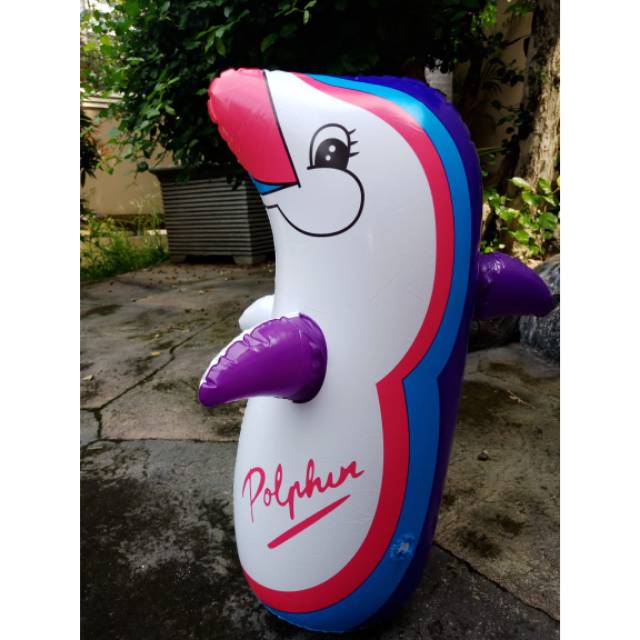 Balon kecil Tinju Pinguin
