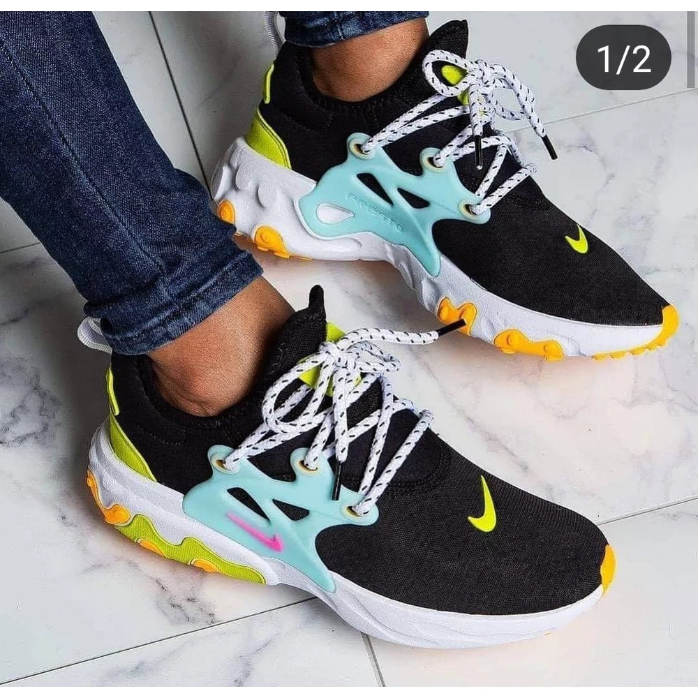 react presto rabid panda