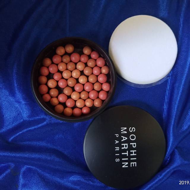 Blush on Sophie Martin