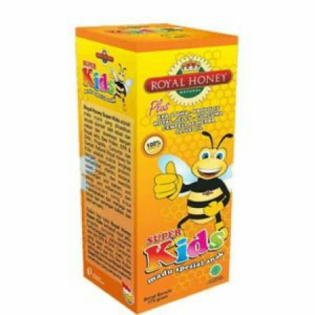 

NATURAL HONEY SUPER KIDS