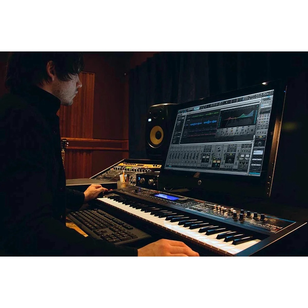 BandLab Cakewalk v28 Software from inspiration to finished projects with our best-in-class Mix Edito