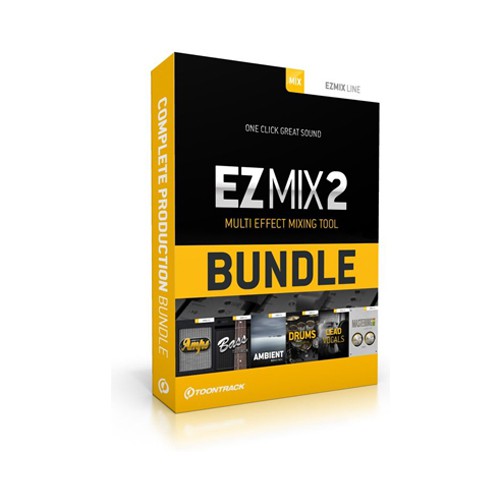 EZMIX 2 BUNDLE