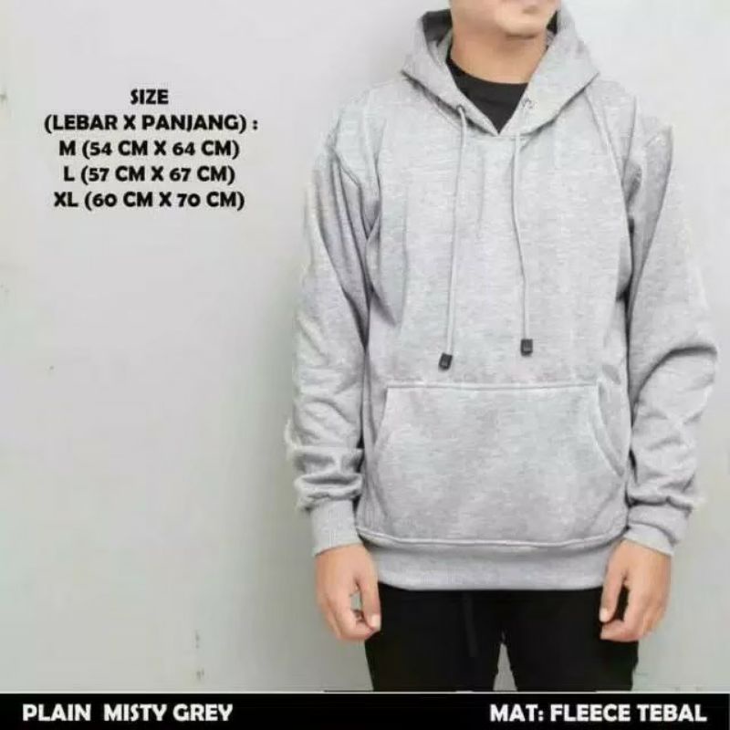 SWEATER HOODIE POLOS PLEECE TEBAL/HOODIE POLOS PLEECE TEBAL/SWEATER POLOS PLEECE TEBAL/ PRIA/WANITA/ TERMURAH