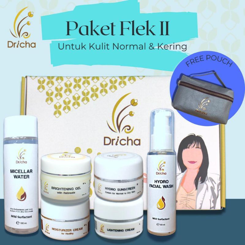 Dricha Paket Flek II