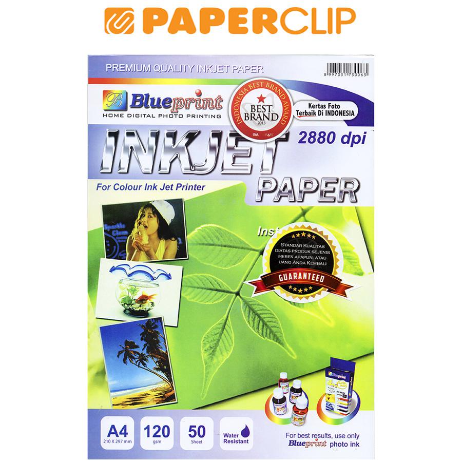 

INKJET PAPER BP-IPA4120