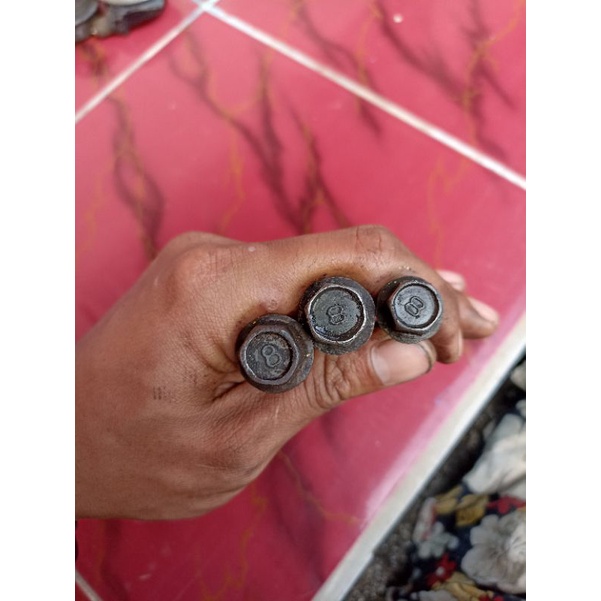 BAUT MESIN RX S RX K RX KING