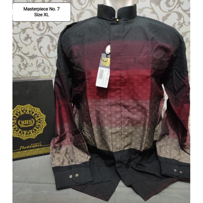 BAJU KOKO BAMUS BHS MASTERPIECE