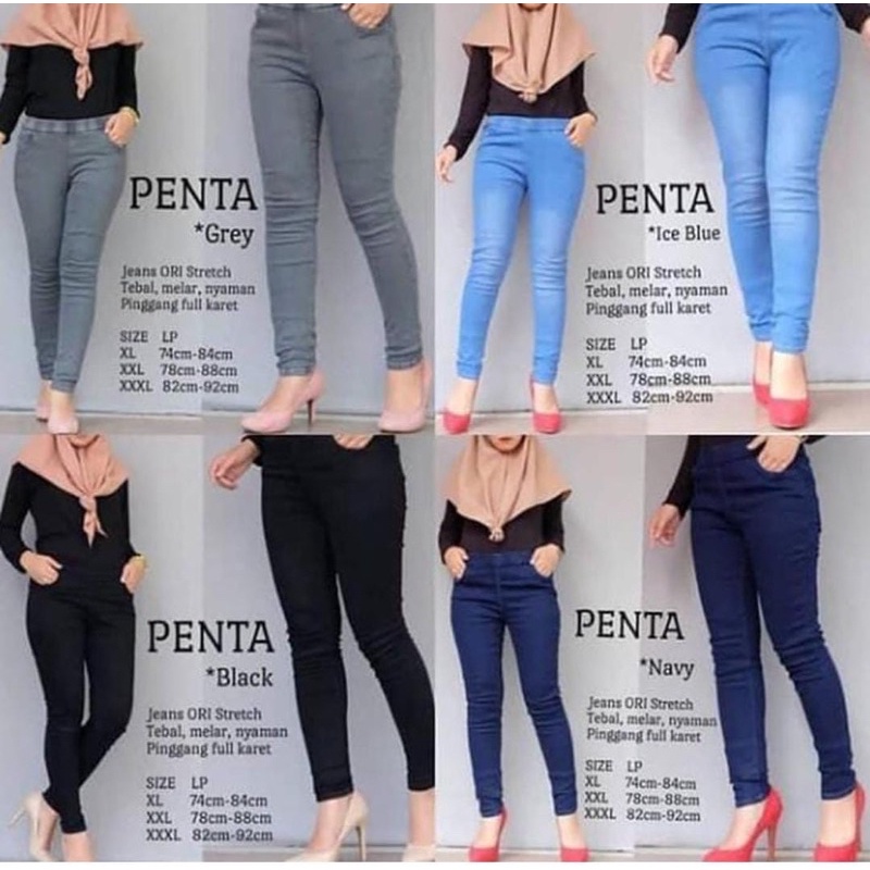 PENTA JEANS STANDAR