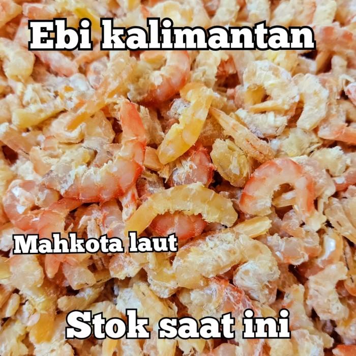 

ebi kalimantan super / udang kering kalimantan super 500 gram