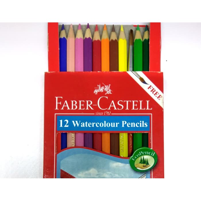 17 Gambar Pemandangan Faber  Castell  Gani Gambar