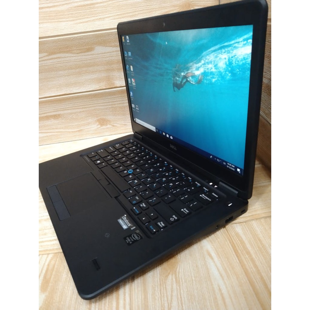 LAPTOP DELL LATITUDE E7450 INTEL CORE i5 / i7 GEN 5TH  Ultrabook