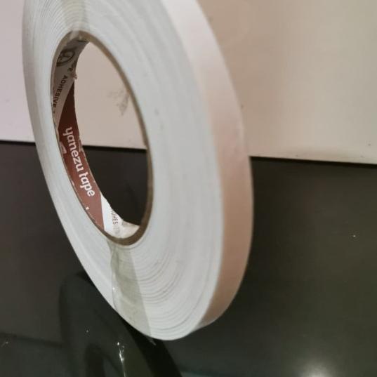 

۞ Single Tape Foam Putih , ukuran 10 mm x 10 Meter, tebal 1 mm ❋