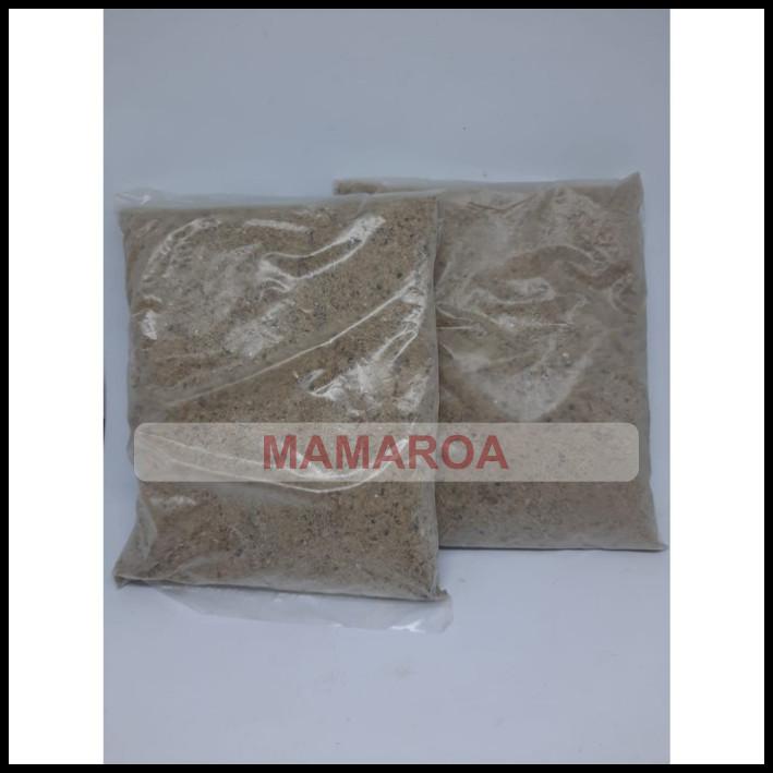 

Mama Roa 1/4 Kg Ikan Roa Asap Fufu Halus 250 Gr Khas Manado