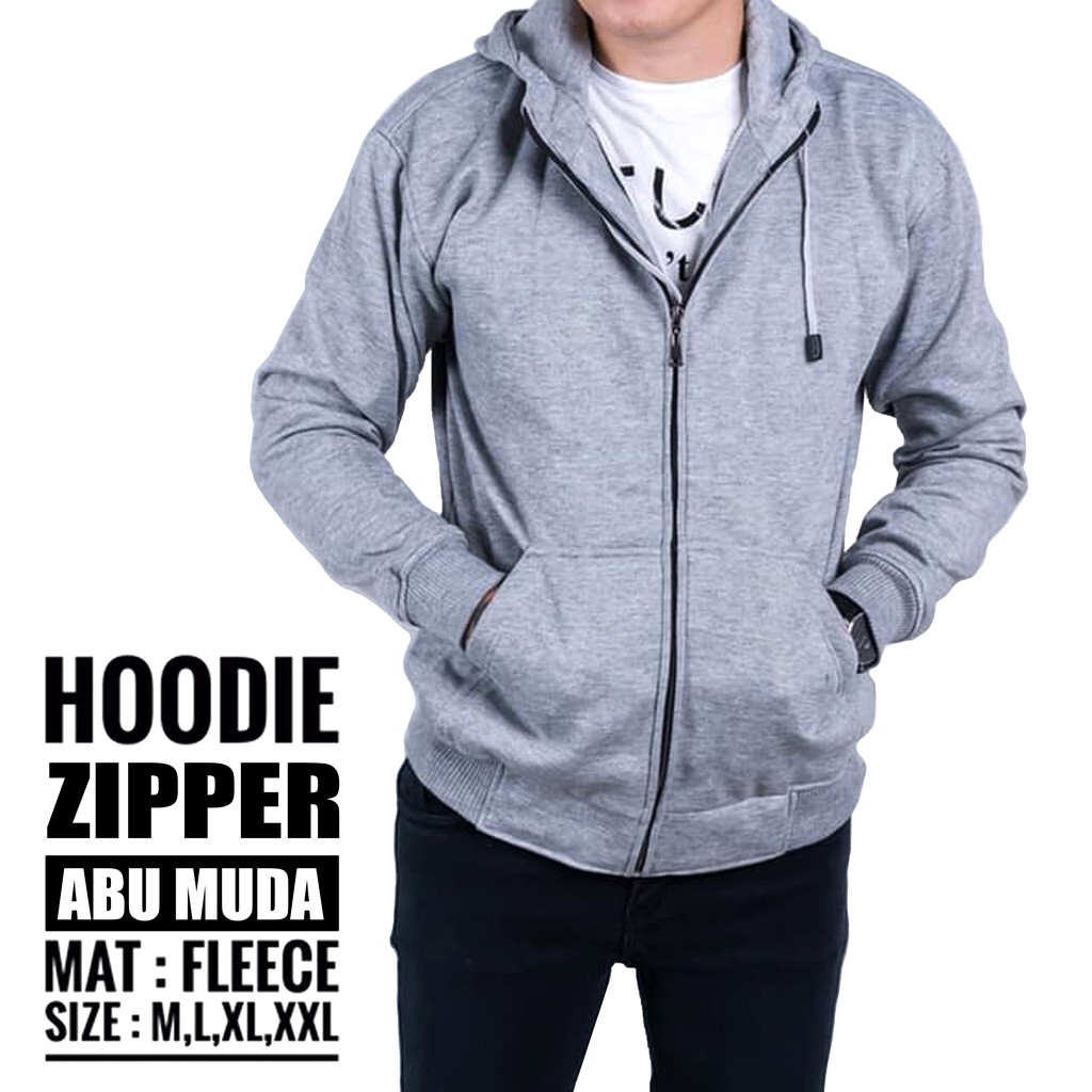 ( COD ) JAKET HOODIE POLOS ZIPPER SWEATER HOODIE POLOS ZIPPER JAKET HOODIE POLOS ZIPPER ABU MUDA