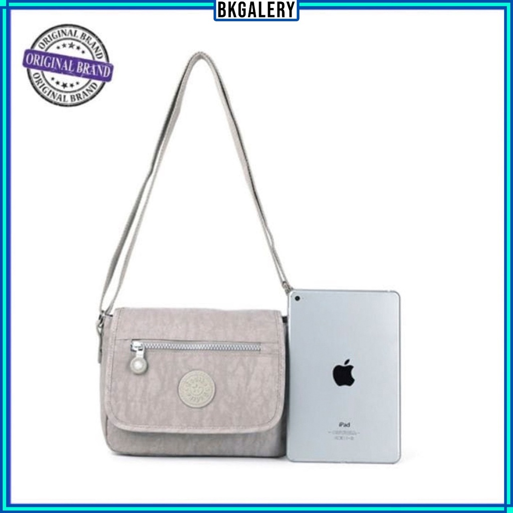 Terima COD Reseller Grosir Tas Selempang Original GUDIKA 5047 Nylon Waterproof Tas Wanita Terbaru