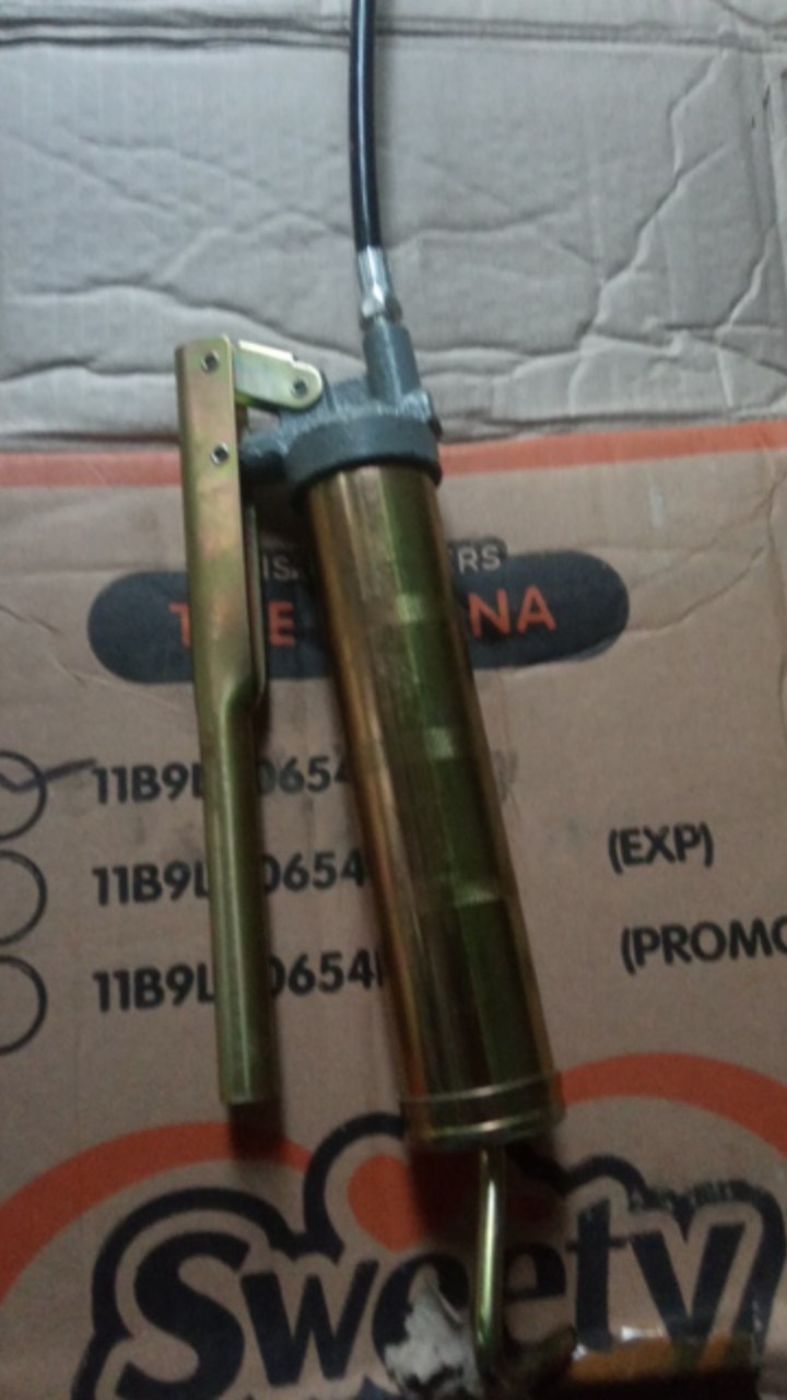 Pompa Gemuk Mini 100 Cc Ats