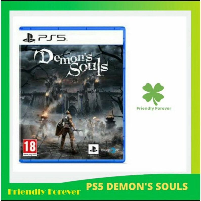 PS5 Demon's Souls Demons Souls Reg 3