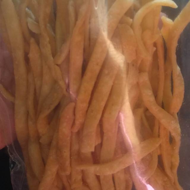 

Cemilan Cheese Stick 500 gram