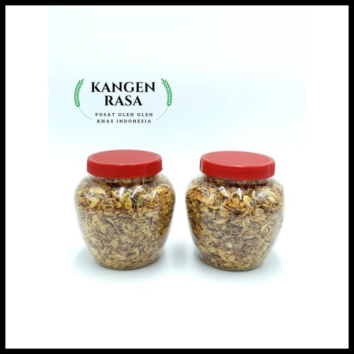

Bawang Merah Oven Toples 300Gr