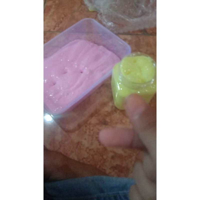 

Slime+extra stiker lucu