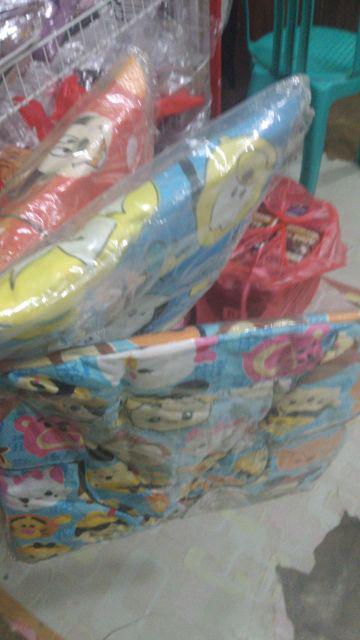 Batik Couple Keluarga Sania Ruffle Ori Ndoro Jowi Dnt Mataram Motof Manuk Tarung Warna