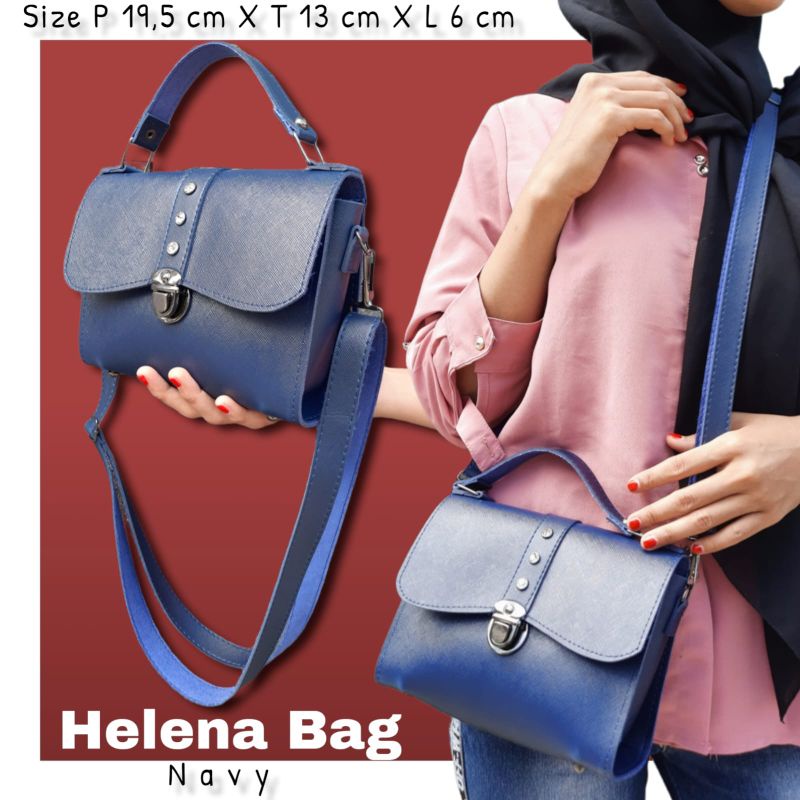 TAS SELEMPANG HELENA - HELENA BAG SIMPLE STYLISH