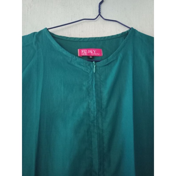 gamis renda preloved