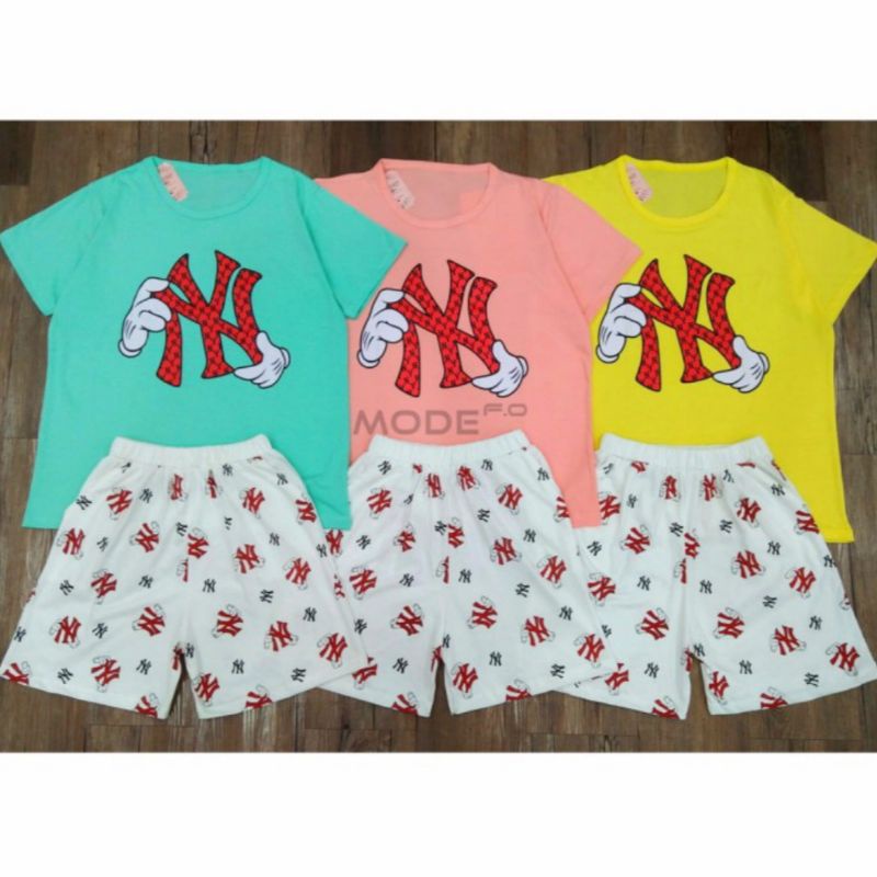 Setelan wanita NY oreenjy