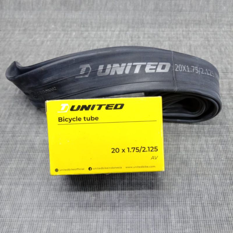 Ban dalam united bmx 20