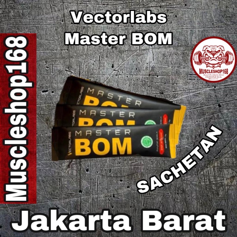 Vectorlabs MasterBom Master Bom Bcaa Per 1 Sachet