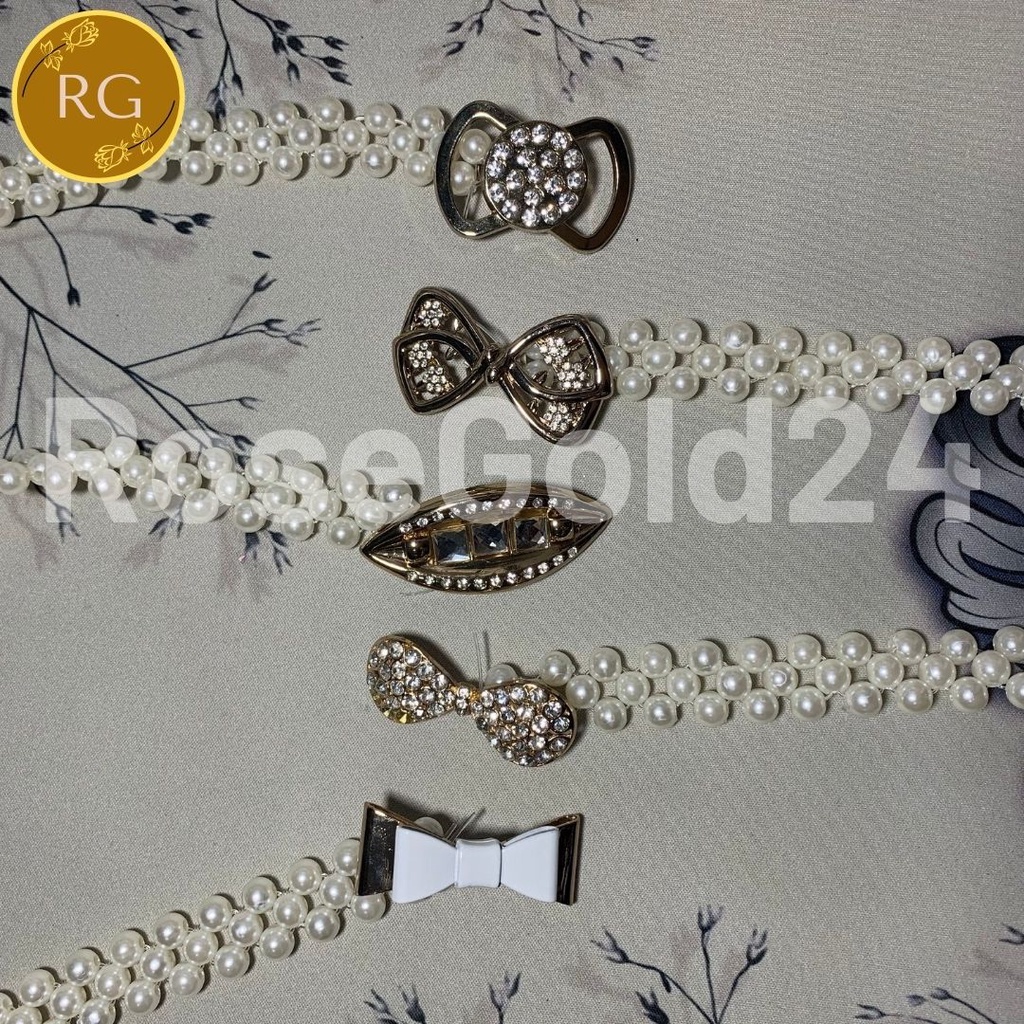 BELT FULL MUTIARA