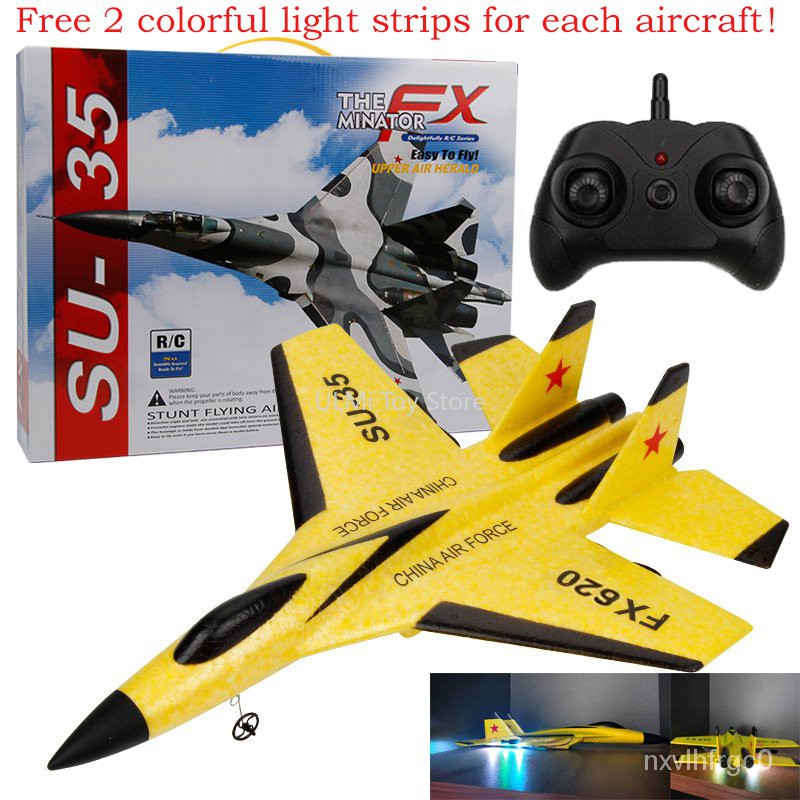 Jual New SU-35 RC Remote Control 