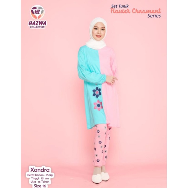 tunik hazzwa collection