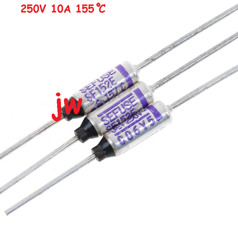 Thermofuse Fuse MagicCom Magic Com  Setrika Listrik Thermal Termofuse 10A 250V