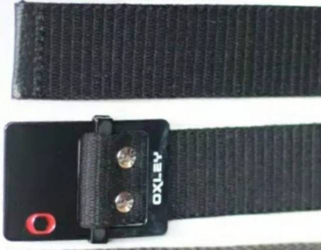 Ikat pinggang kanvas casual outdor pria-wanita