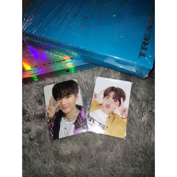 PC JUNKYU OFFICIAL / PHOTOCARD JUNKYU OFFICIAL