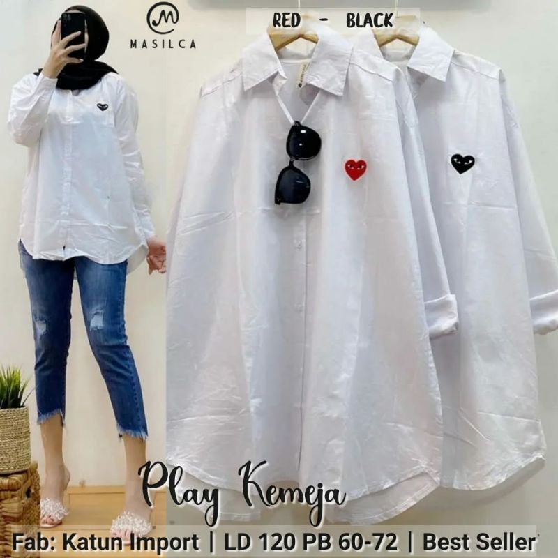 Play kemeja