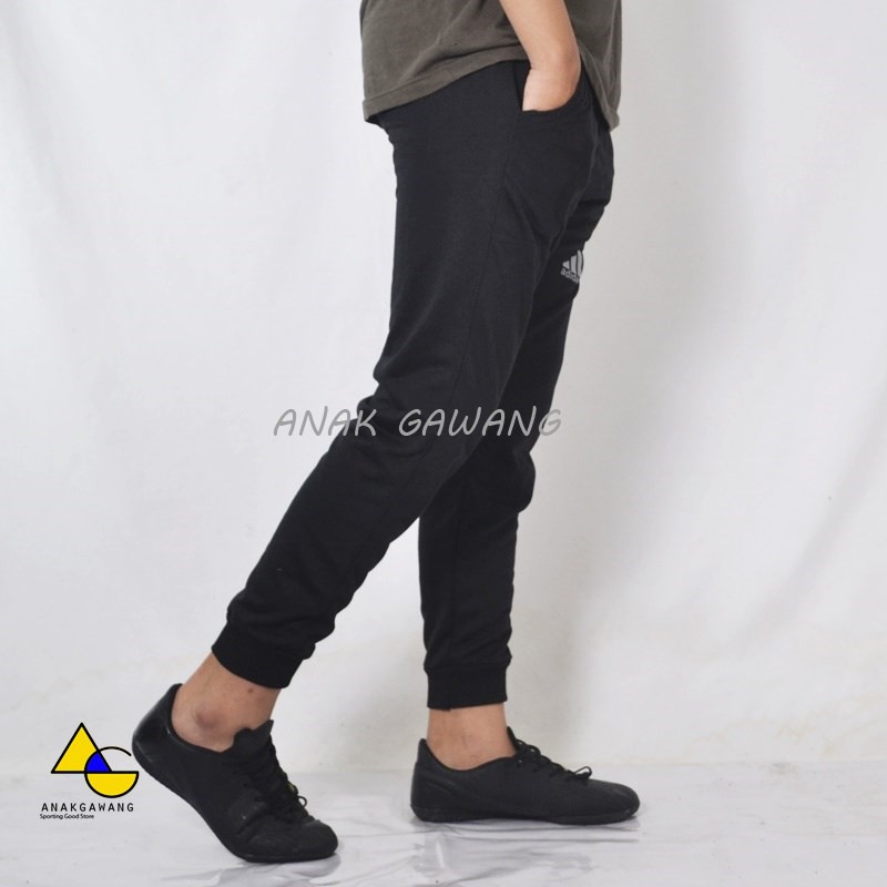 Sweatpant Celana Olahraga panjang Pria Anak Gawang